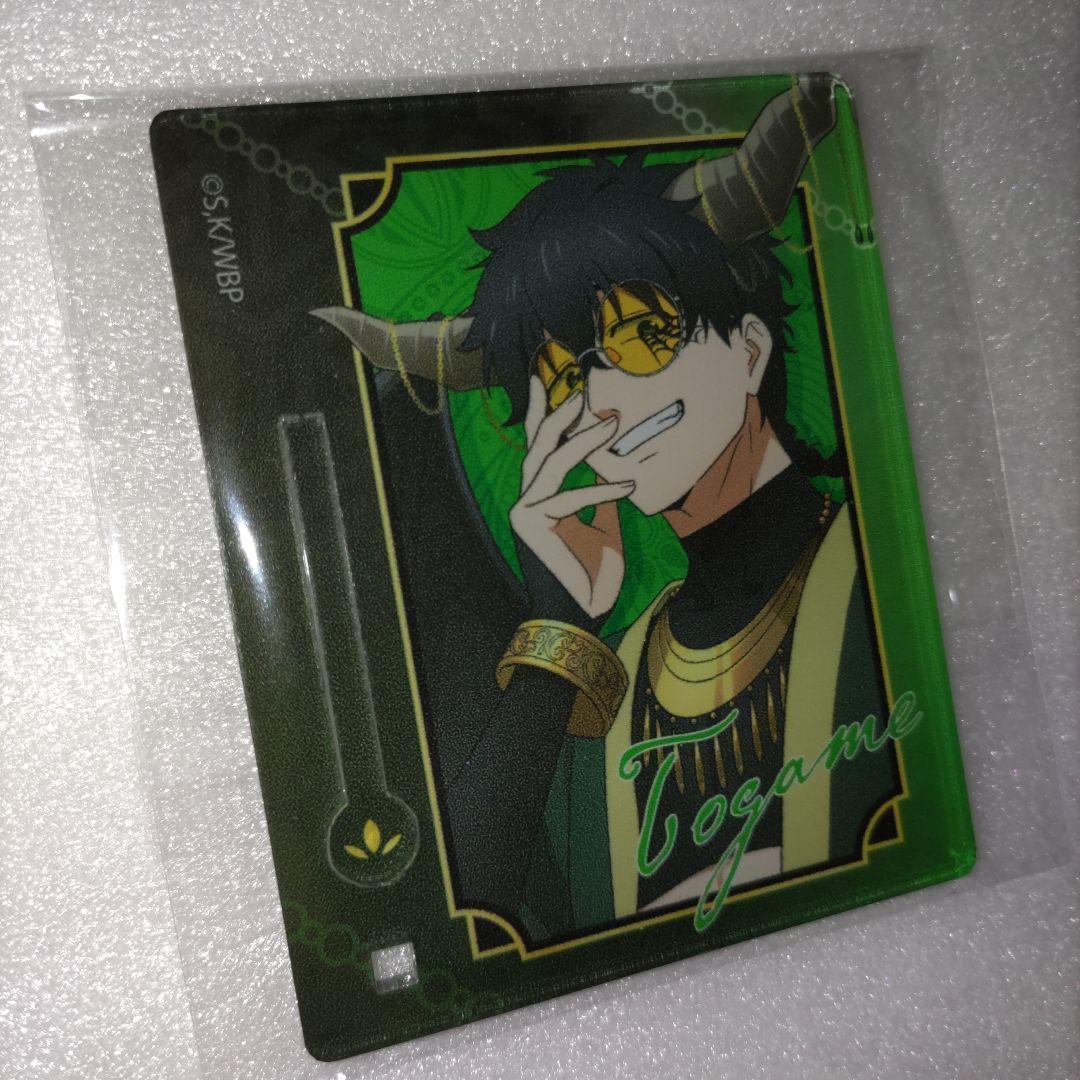 d*4様 WINDBREAKER【十亀】デビルver.ホロカード アクスタ 缶バ - メルカリ