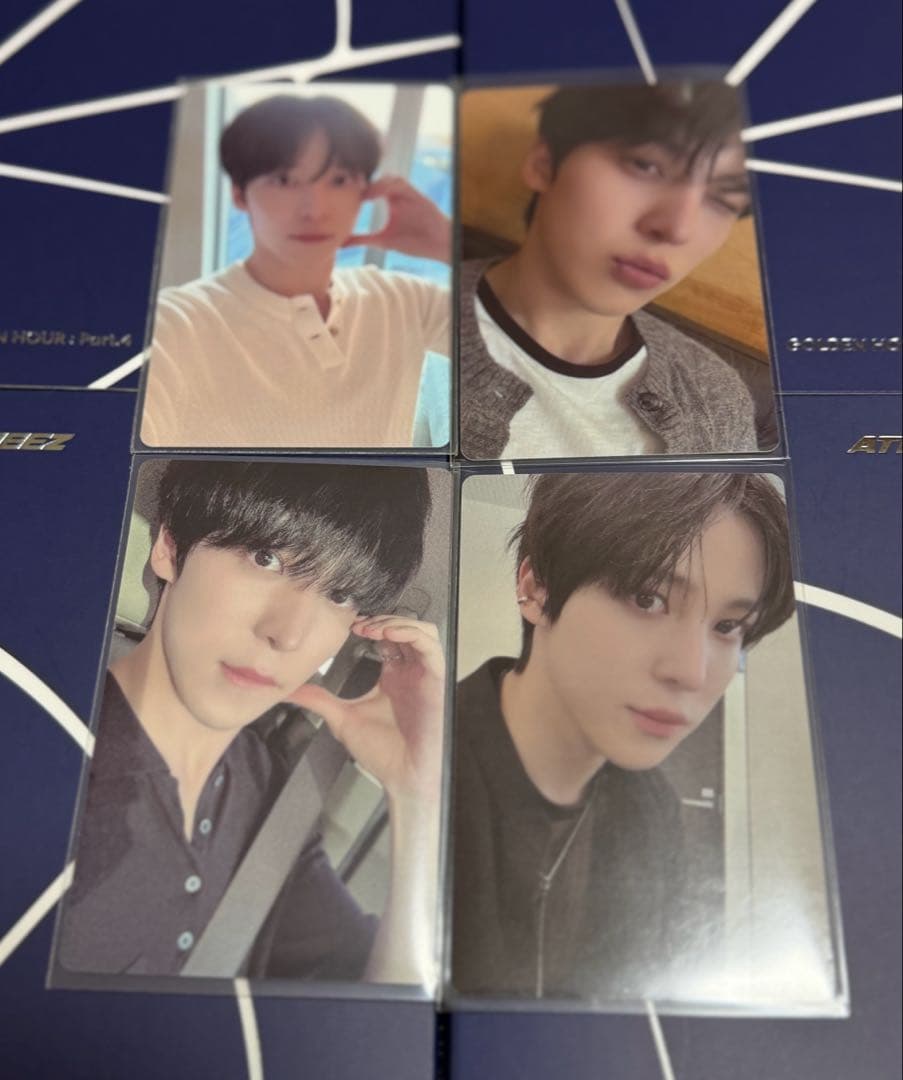 ユノ トレカ - メルカリ