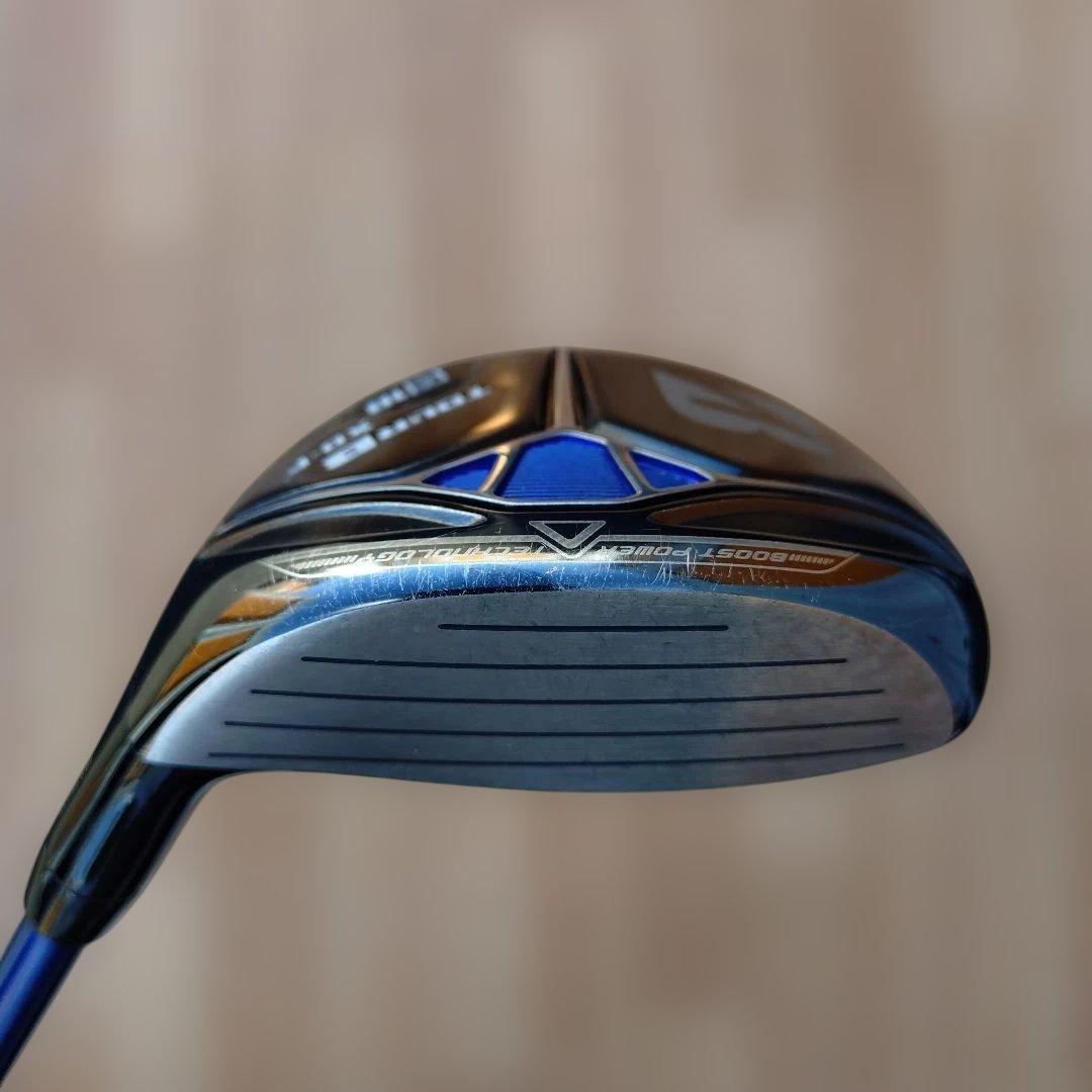 ブリヂストンフェアウェイウッド ツアーB XD-F 5W ツアーAD VR-6S