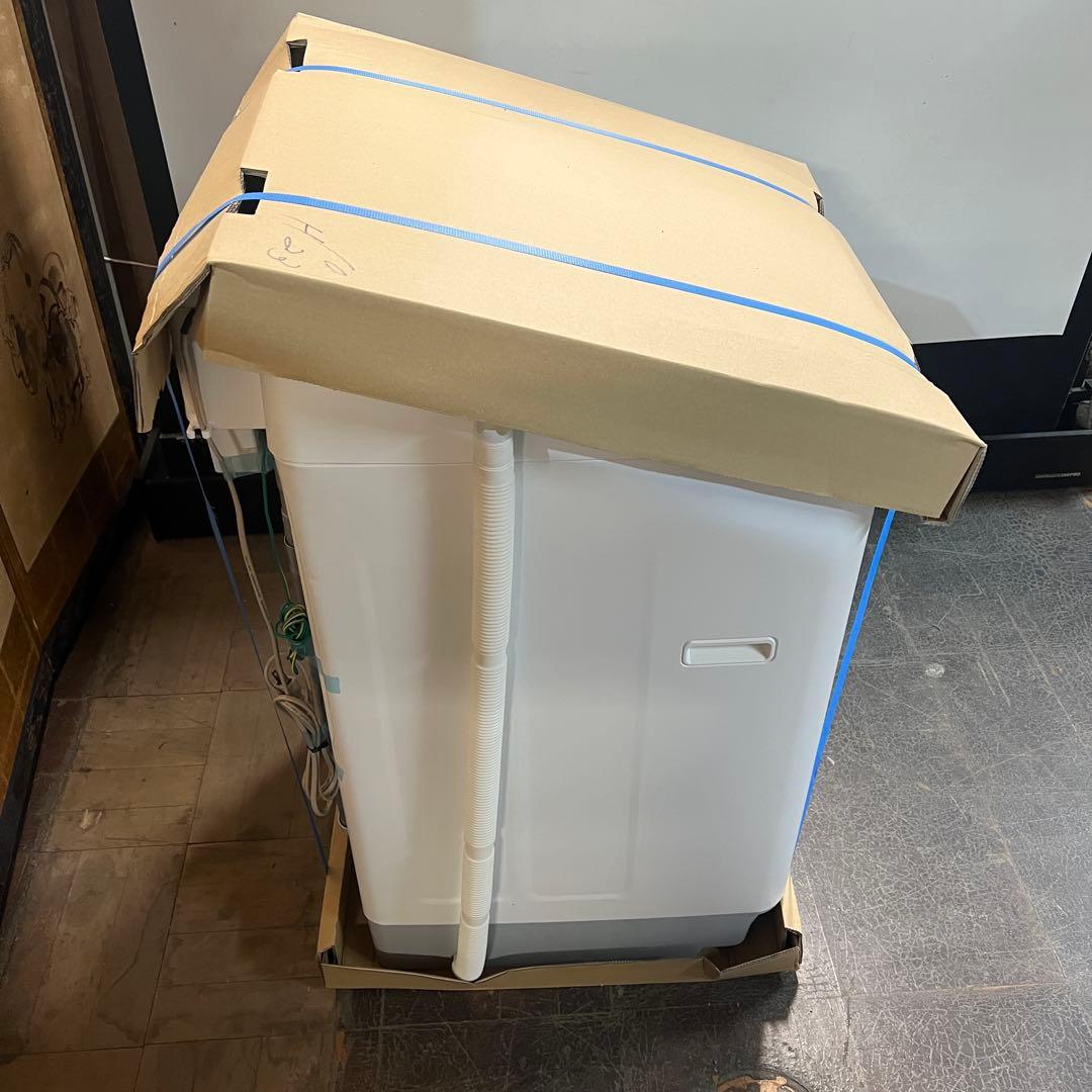 【ほぼ新品】訳あり 2025年製 日立 HITACHI 洗濯機 10.0kg