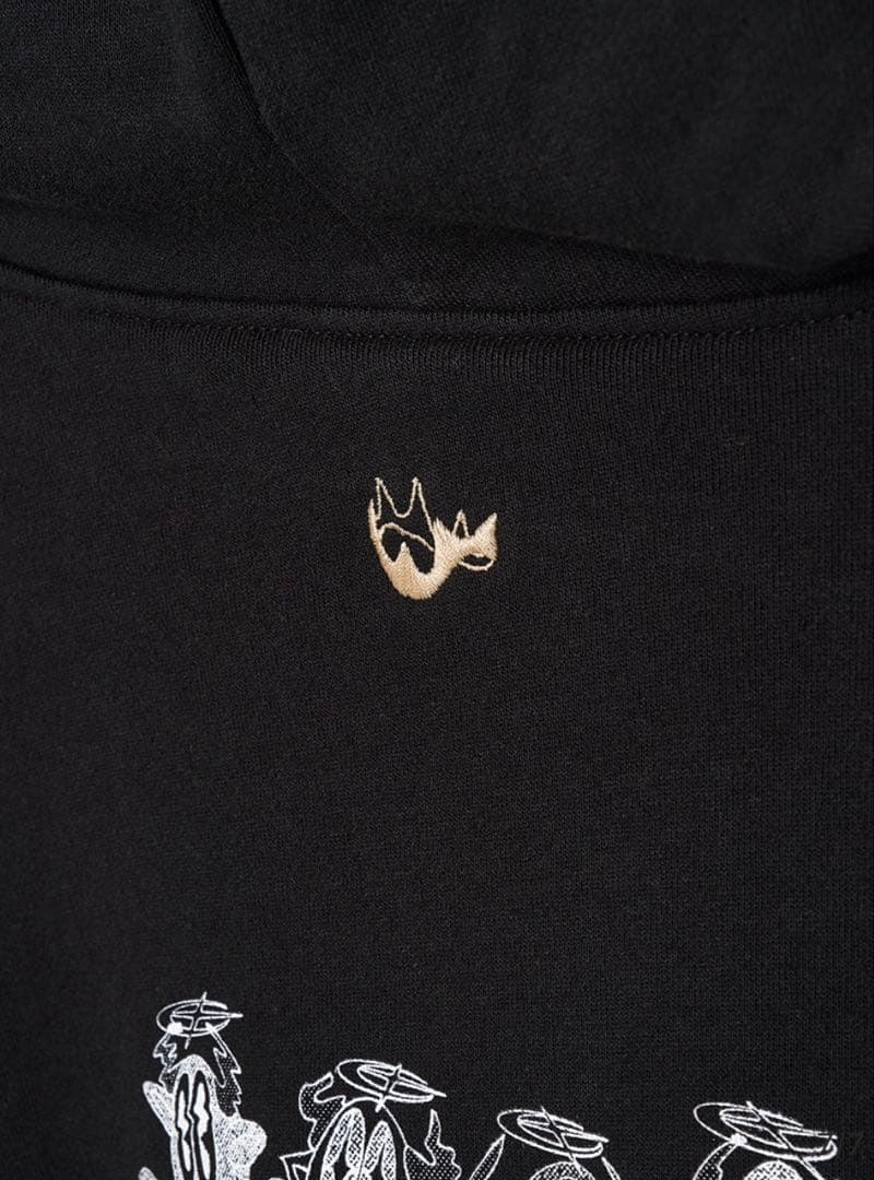 KG IS DEAD HOODIE ブラック S King Gnu キングヌー - メルカリ