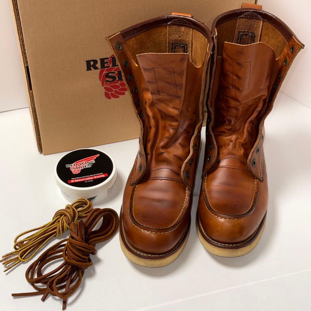 【中古 used】レッドウィング 877 25.5cm(7 1/2 )Dワイズ