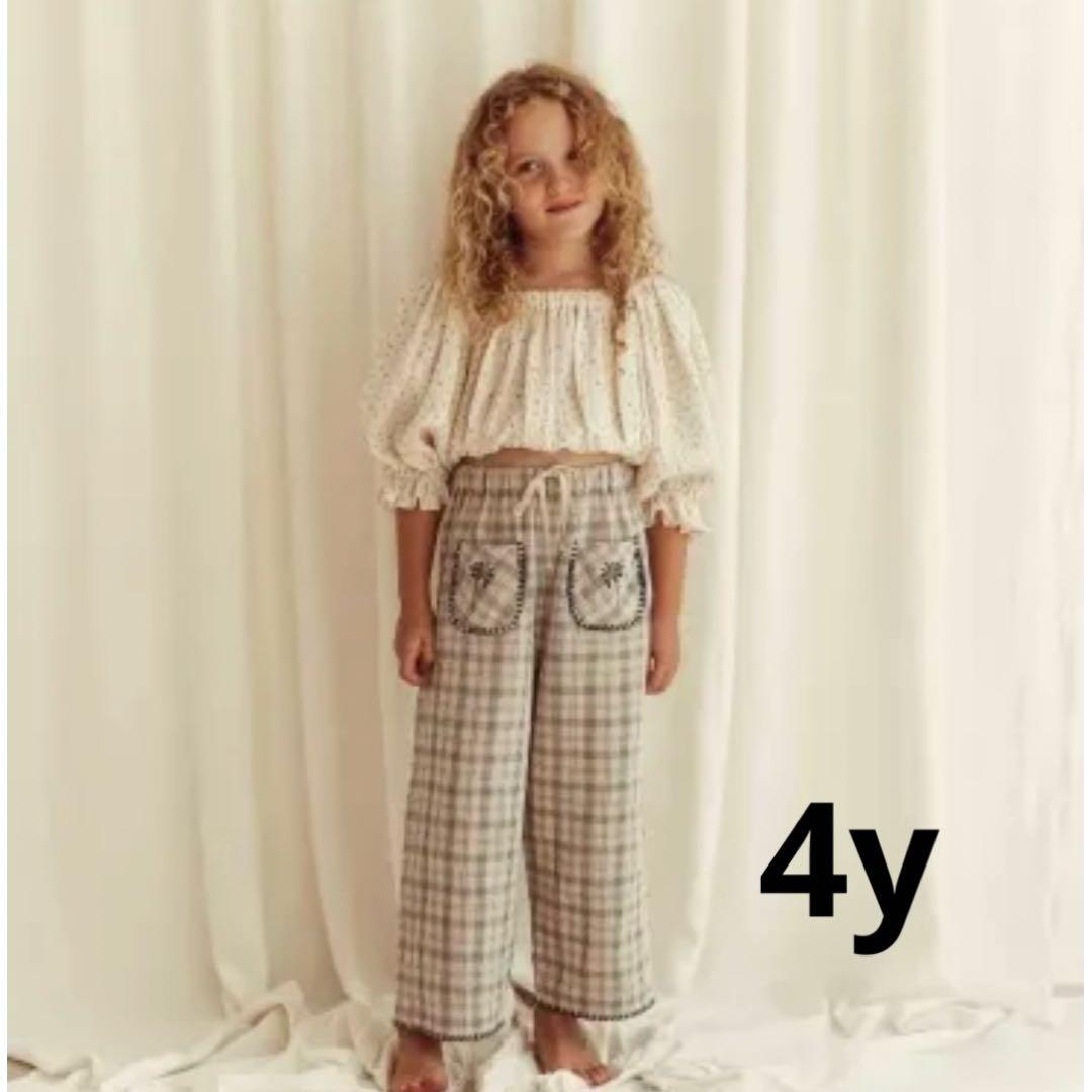 n*s様 liilu lilo pants 4y n*s様 liilu lilo pants 4y