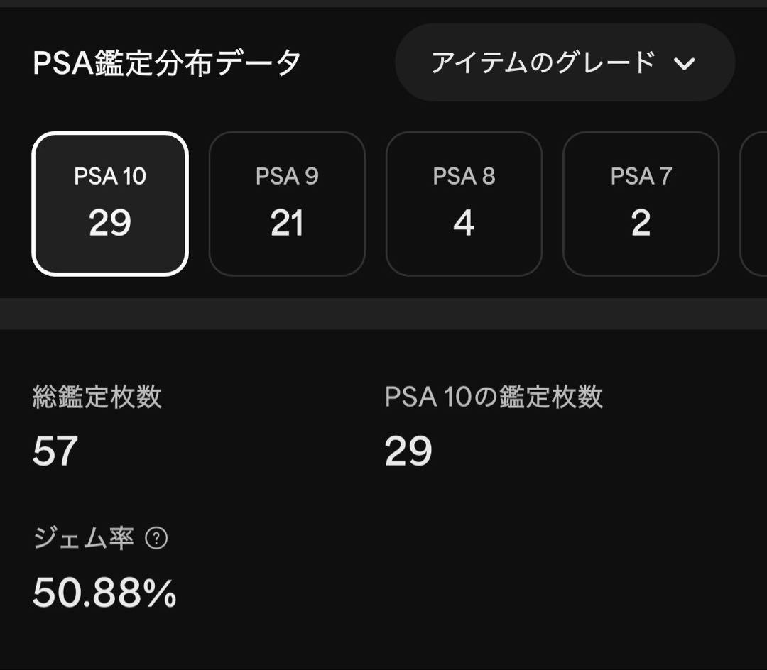 ピカチュウ LV.11 psa10 004/015 - メルカリ