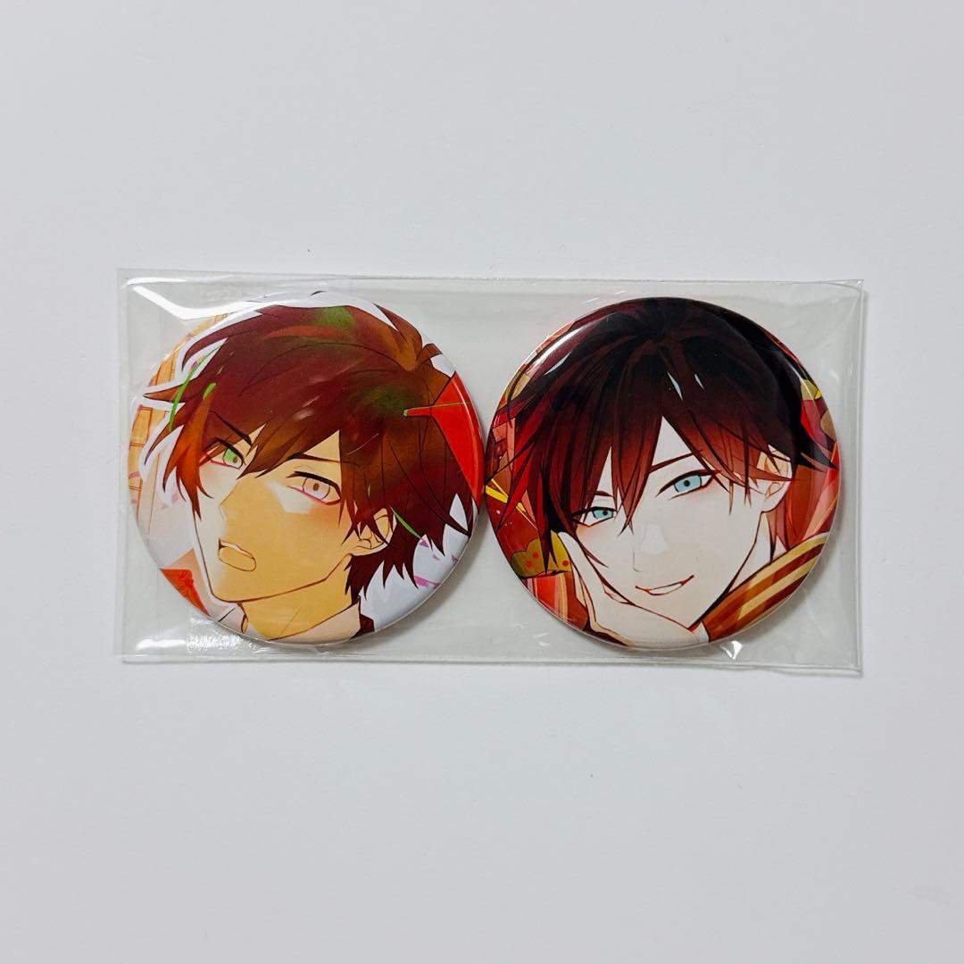 Cool-B 歴代表紙展 古書店街の橋姫 缶バッジ 玉森 2個セット - メルカリ