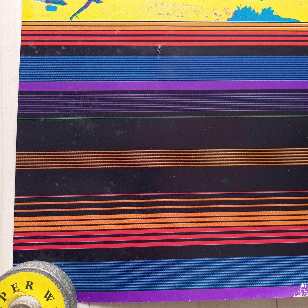 横尾忠則 Tadanori Yokoo ISSEY MIYAKE ポスター B1