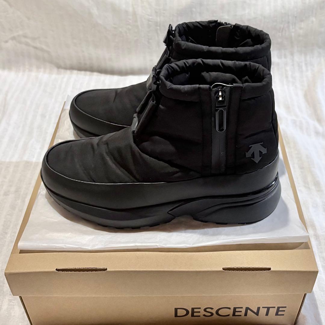 IENA別注DESCENTE DTRACE PAD MID ブーツ - メルカリ