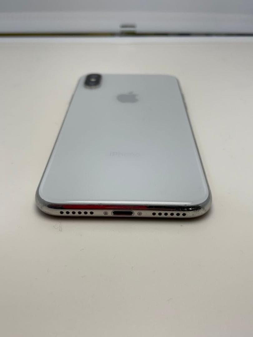 Apple iPhone X 256GB SIMロック解除済み ジャンク - メルカリ