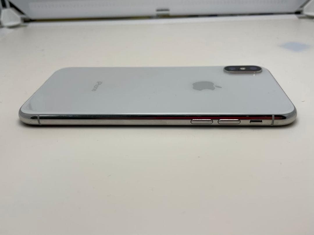 Apple iPhone X 256GB SIMロック解除済み ジャンク - メルカリ