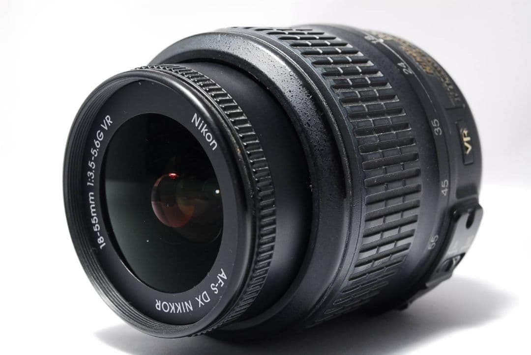 ♥神コスパ一眼♥ Nikon D3100 AF-Sレンズ付 すぐ撮れる入門セット