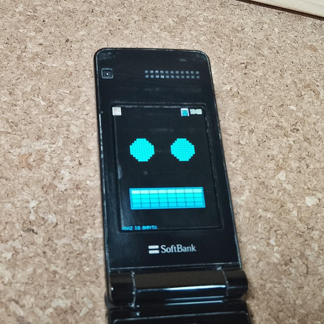 815T PB Soft Bank 携帯捜査官 フォンブレイバー - メルカリ