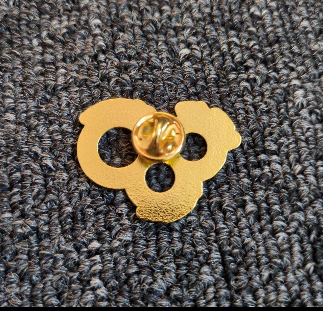 大阪関西万博限定 ドイツ館 ピンバッジ - メルカリ