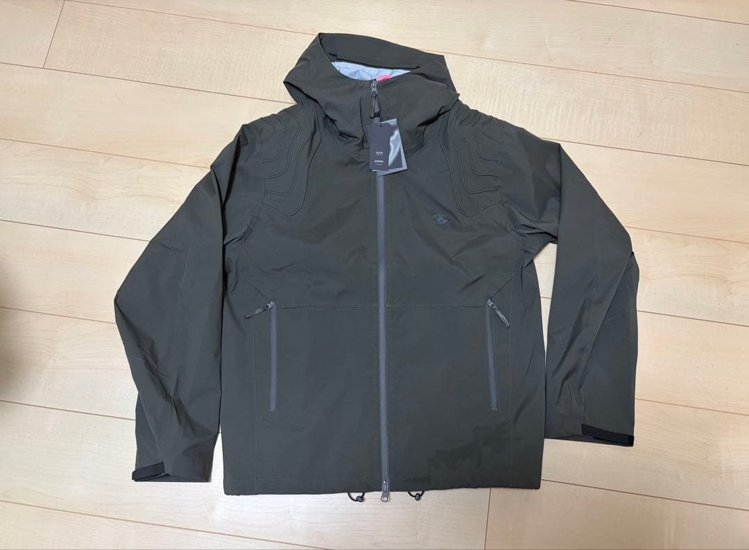 sansangear alea shell jacket サンサンギア - メルカリ