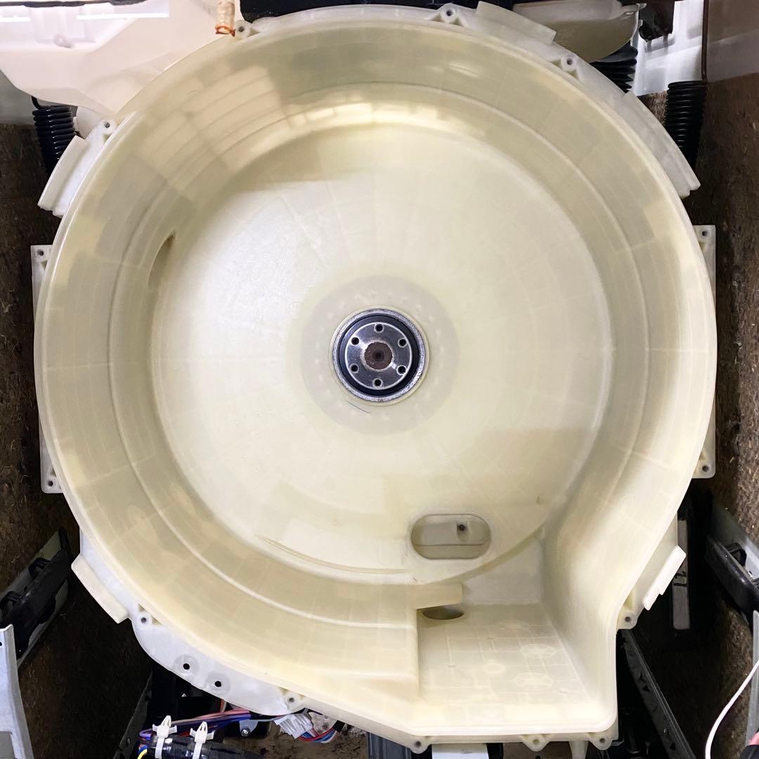 分解清掃済みで気持ちいい♪人気のブラックプチドラム！6.0/3.0kg