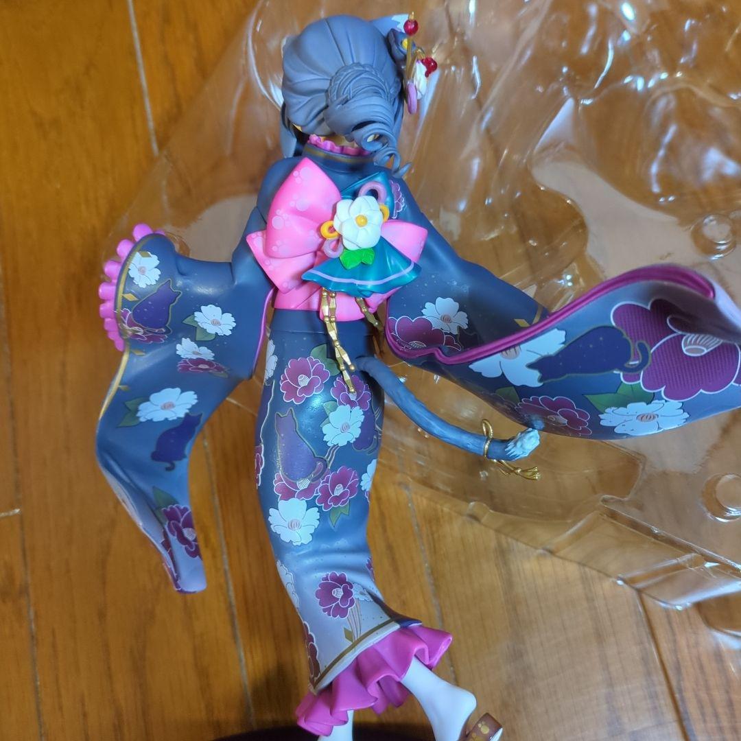 シン様専用 プリンセスコネクト!Re:Dive キャル 1/7ニューイヤーF:N