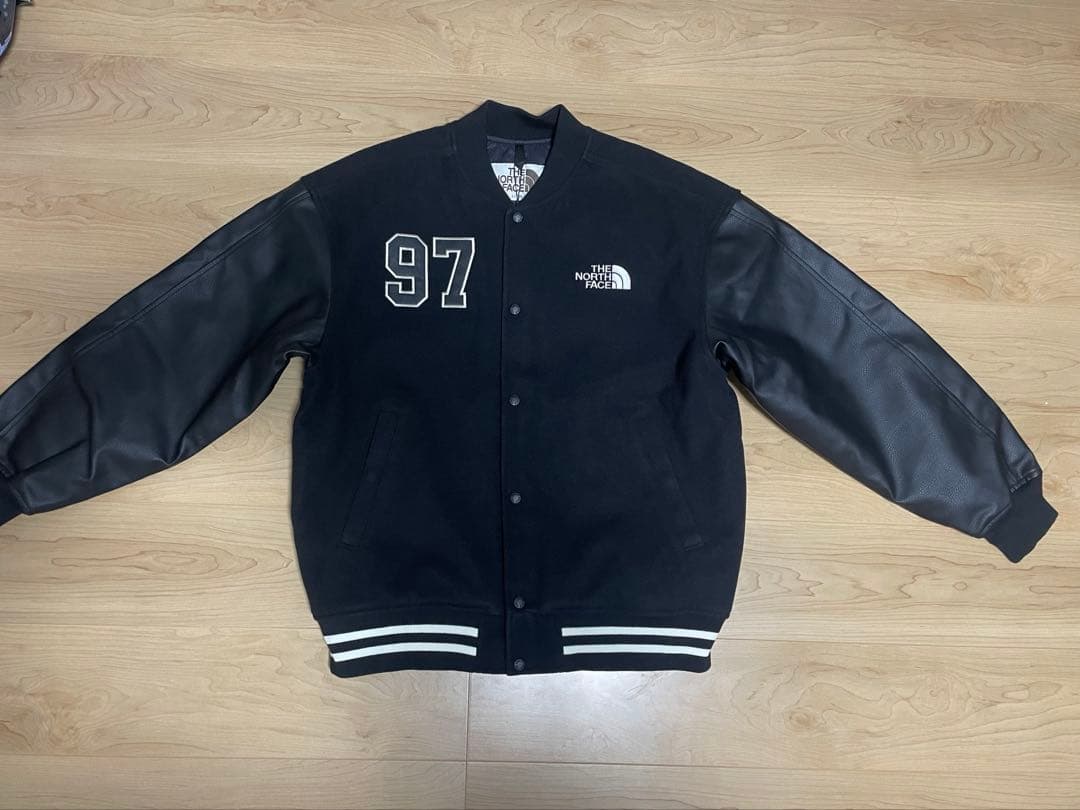 韓国正規品THE NORTH FACE VARSITY HEAT JACKET - メルカリ