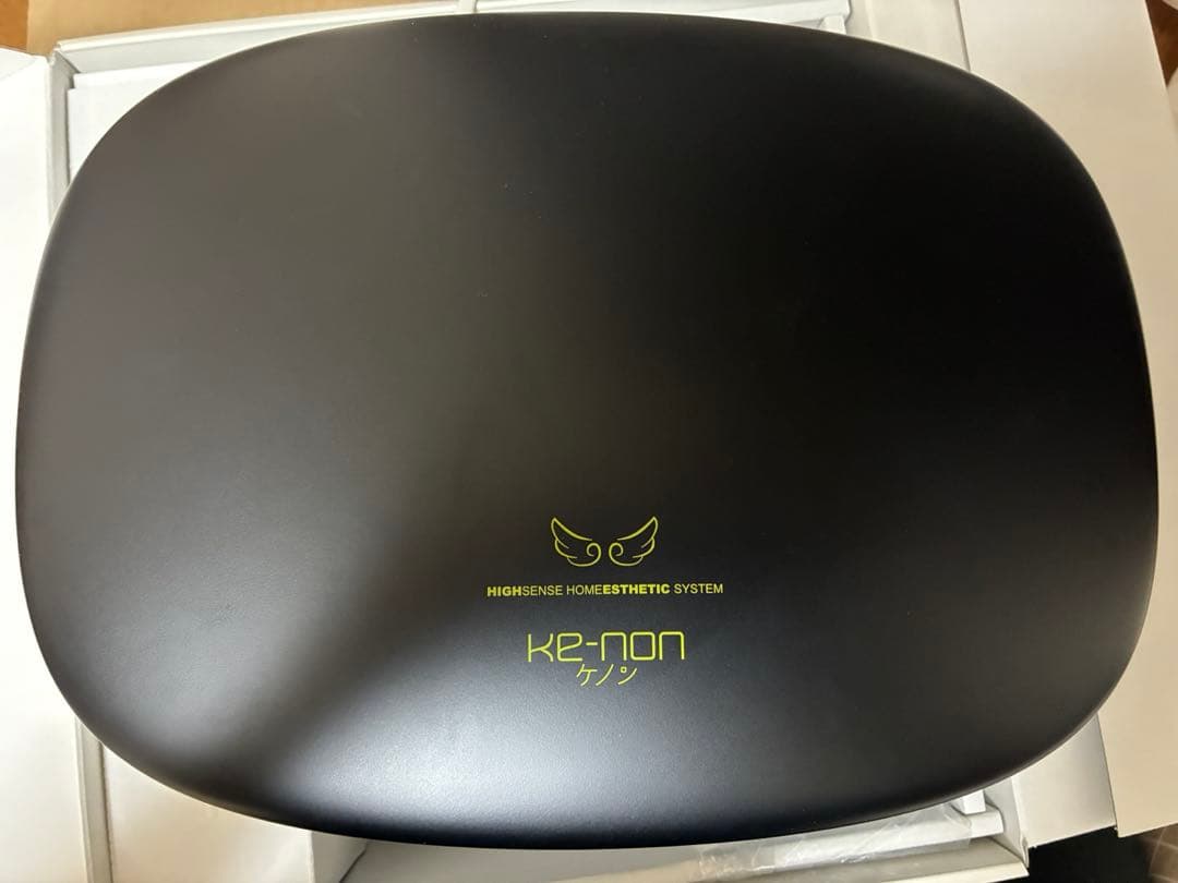 ケノン Ver8.4 脱毛器&説明書