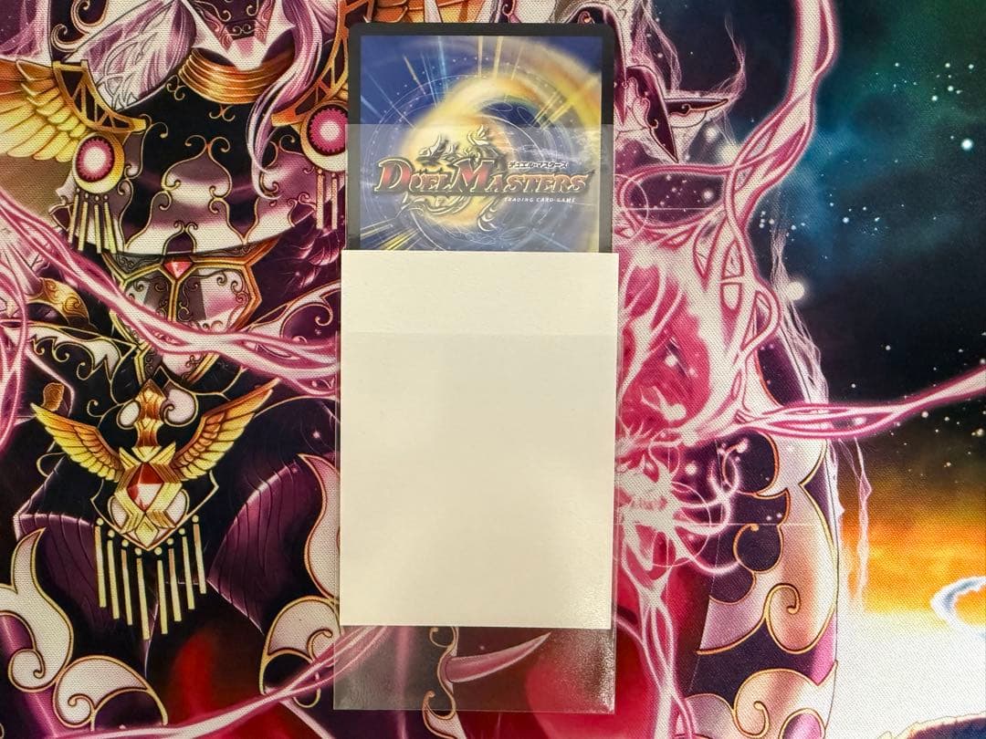 釜氏様専用】青白天門【デッキ40枚＋おまけ】