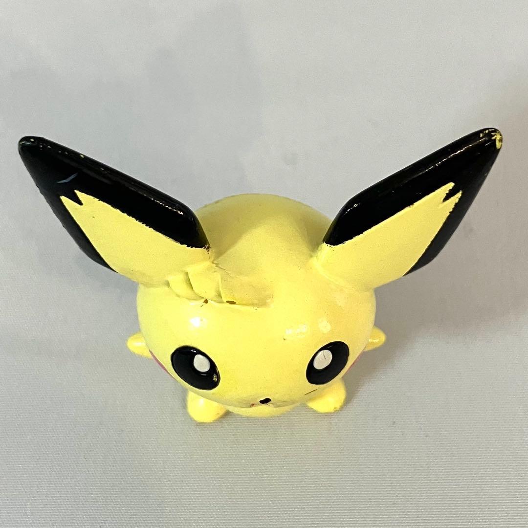 ポケモン ピチュー 初期版 フィギュア ピチュー - メルカリ