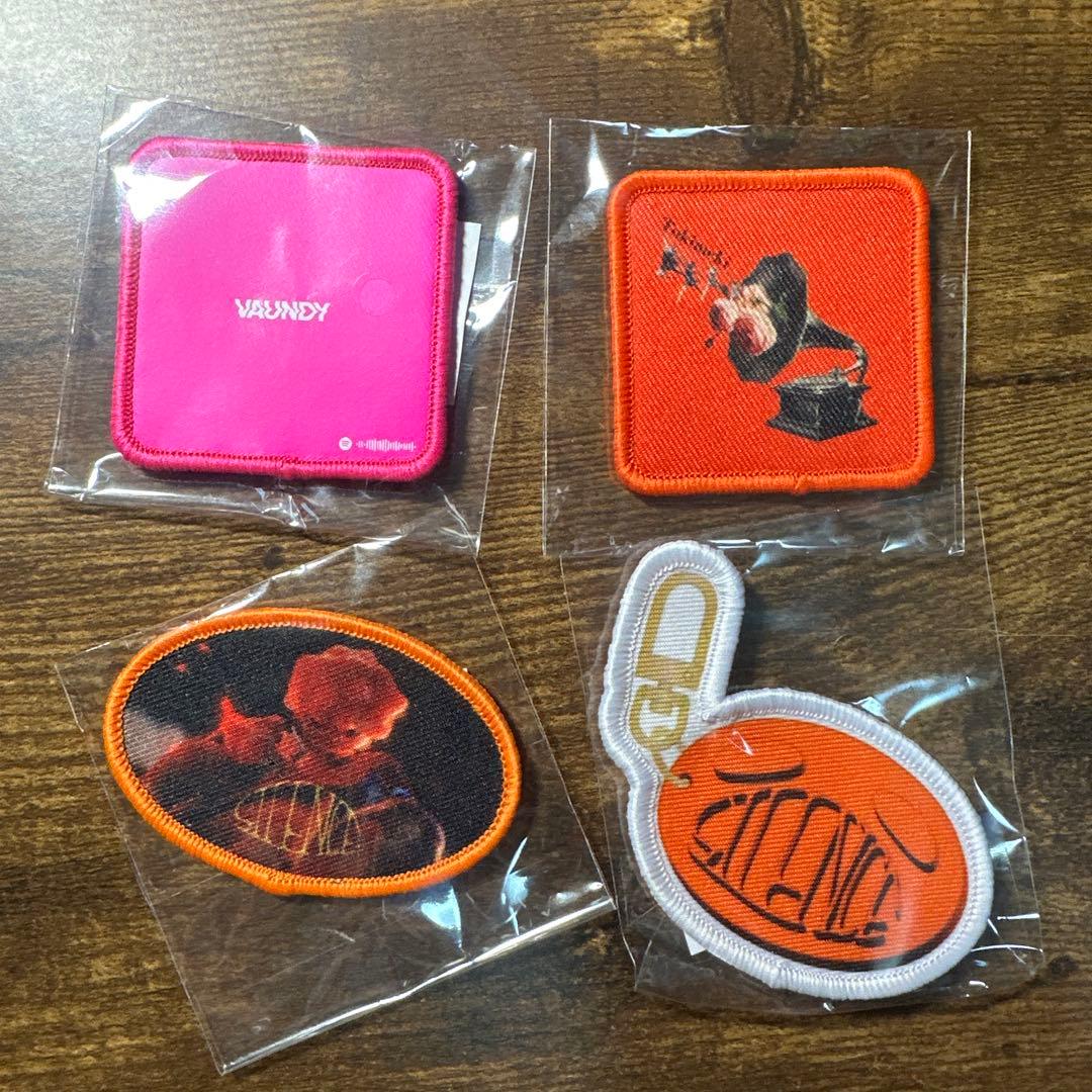 Vaundy カプセルトイ ガチャガチャ - メルカリ