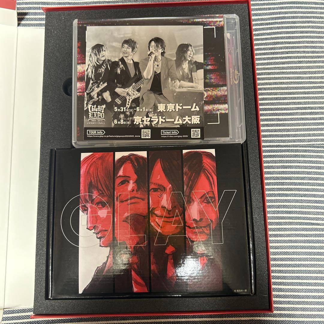 邦楽 GLAY DRIVE 1993~2026 -GLAY complete BOX