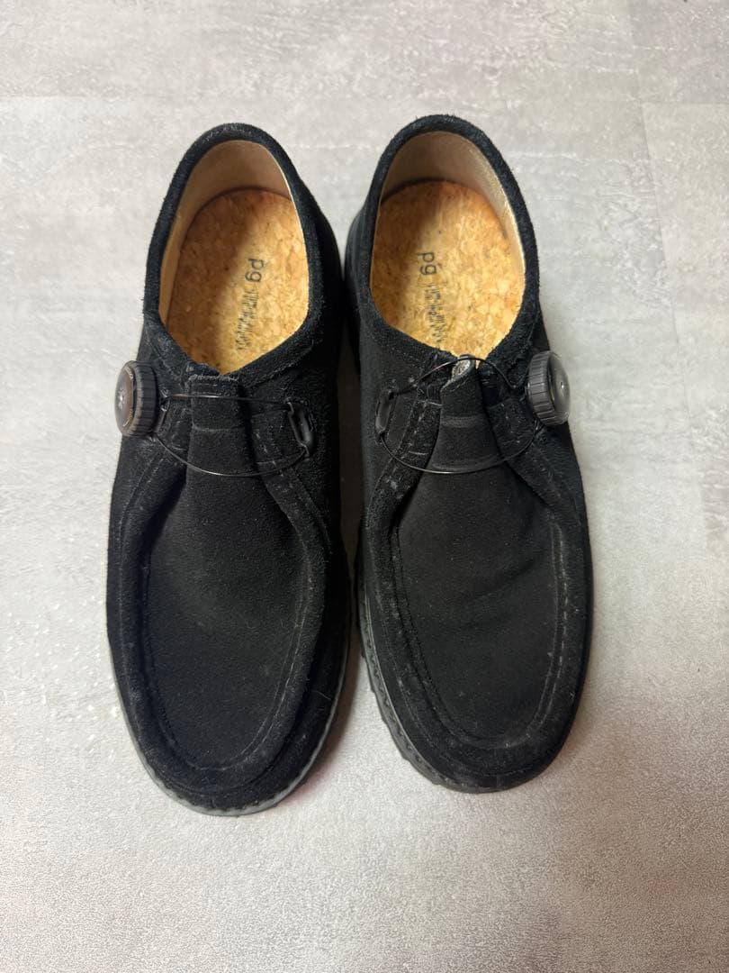 希少★PG PLAYGROUND pg サイズ41 pg NEW DUSK | BLUE | PLAYGROUND | スニーカーショップ