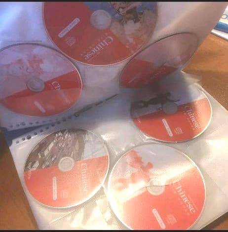 スピードラーニング 中国語 CD 全32巻 (CD64枚)