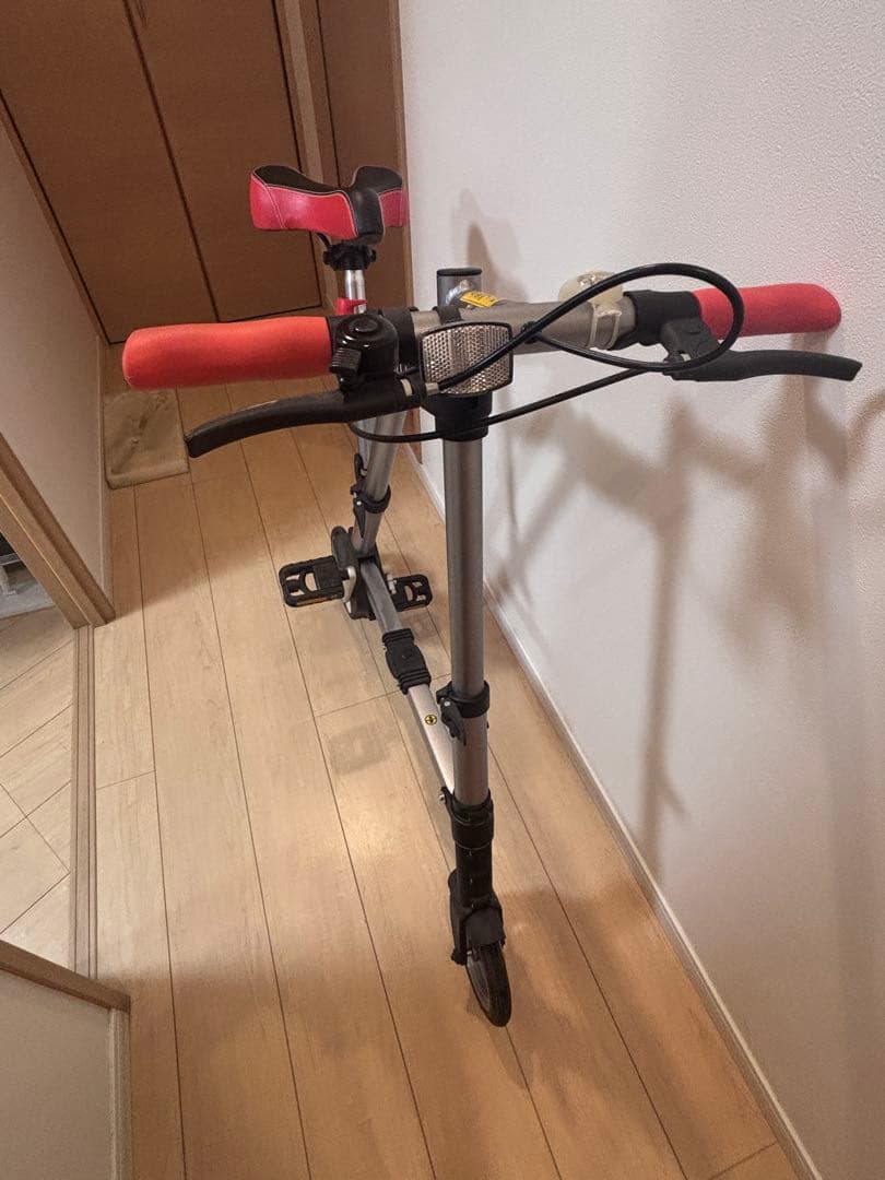 A-BIKE CITY 折り畳み自転車 高城剛 ミニベロ ミニマリスト - メルカリ