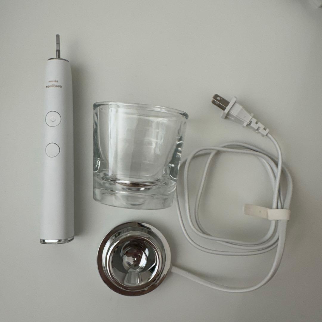 超音波ブラシソニッケアーブラシセット