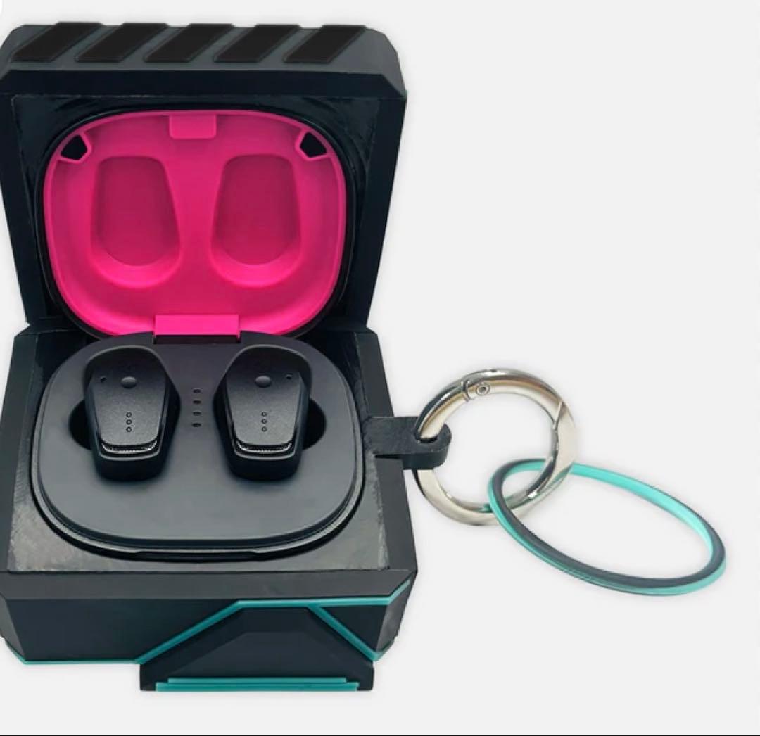 モンスト ワイヤレスイヤホン エル(シリアルコード無) - メルカリ