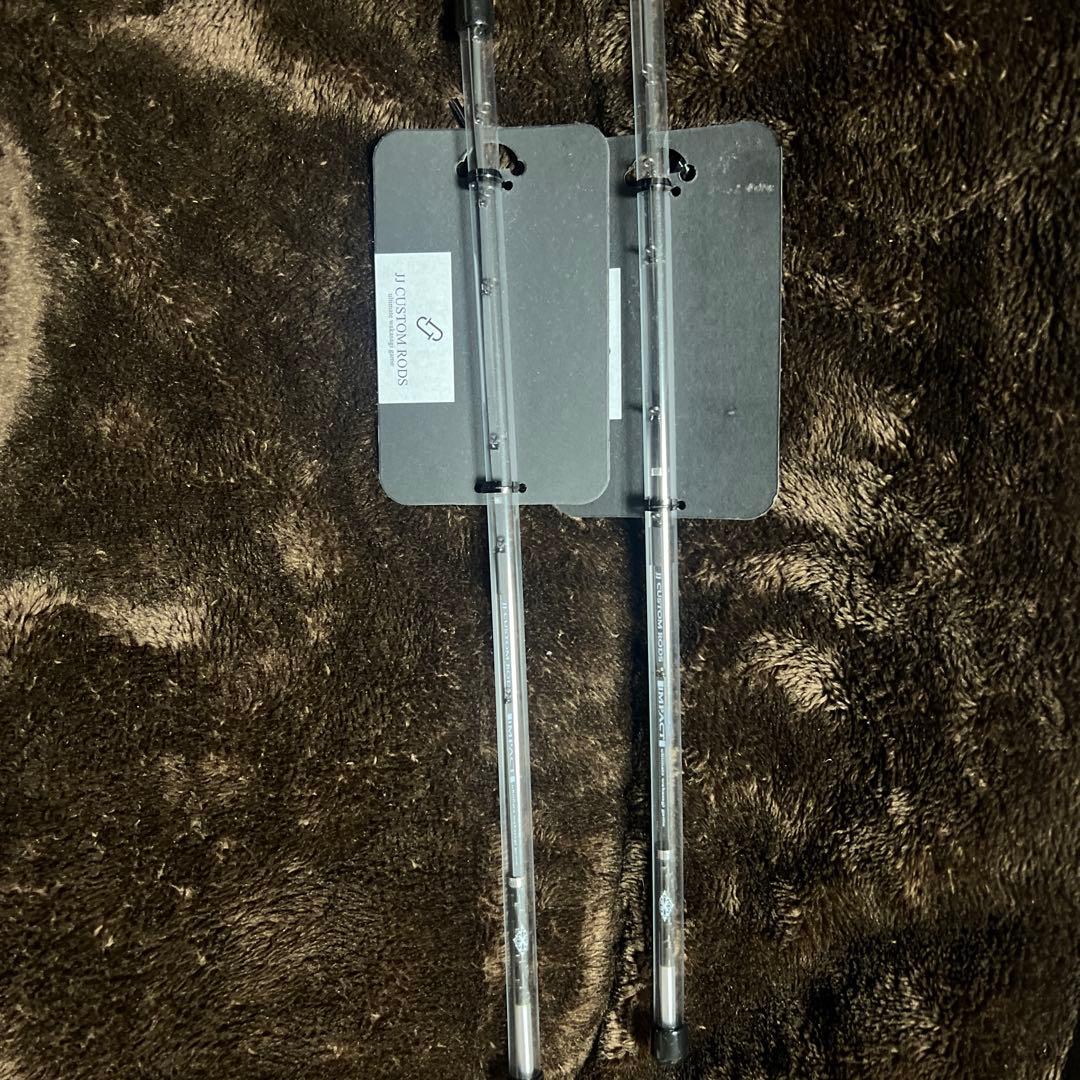 JJCUSTOMRODSIMPACT 340mm ワカサギ竿