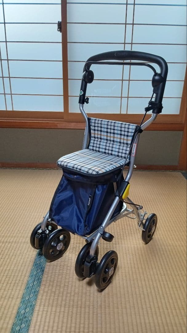 シルバーカー 幸和製作所 ルミド SIMD02の通販はau PAY マーケット