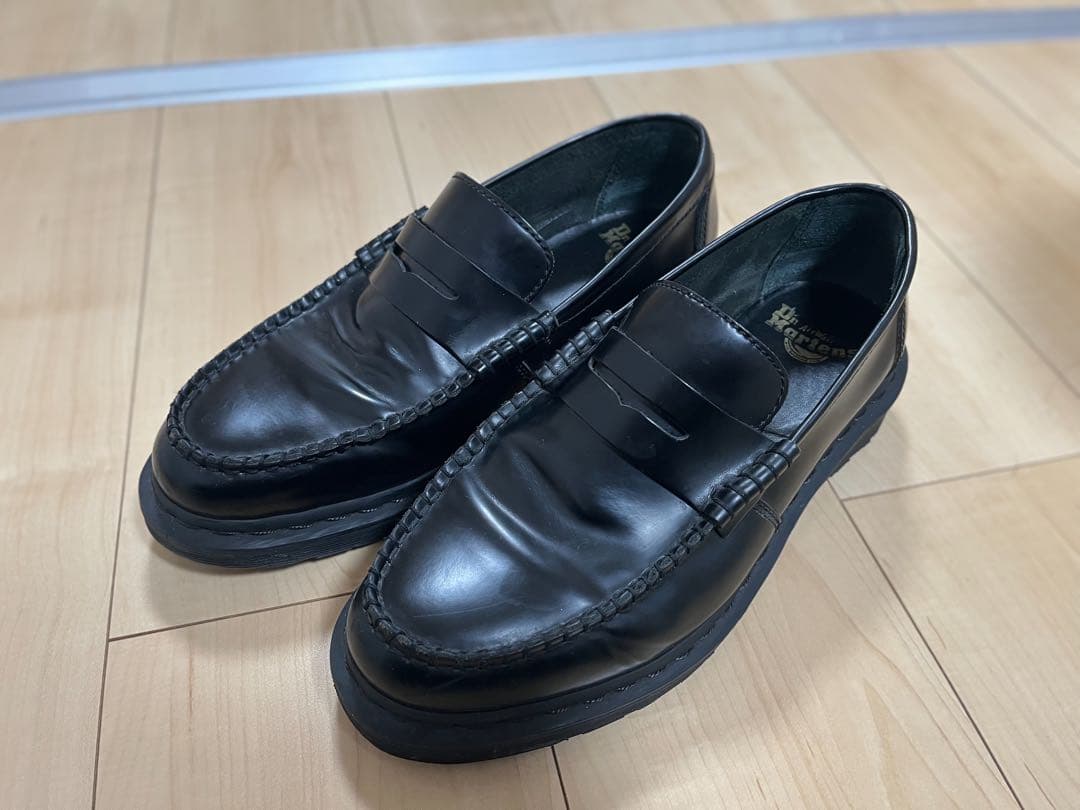 Dr.Martens PENTON ローファー UK8 26.5cm