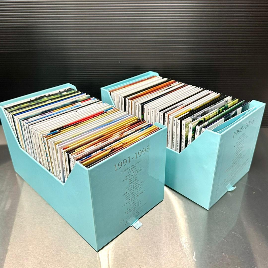 ZARD ザード Premium Box 1991-2008 CD