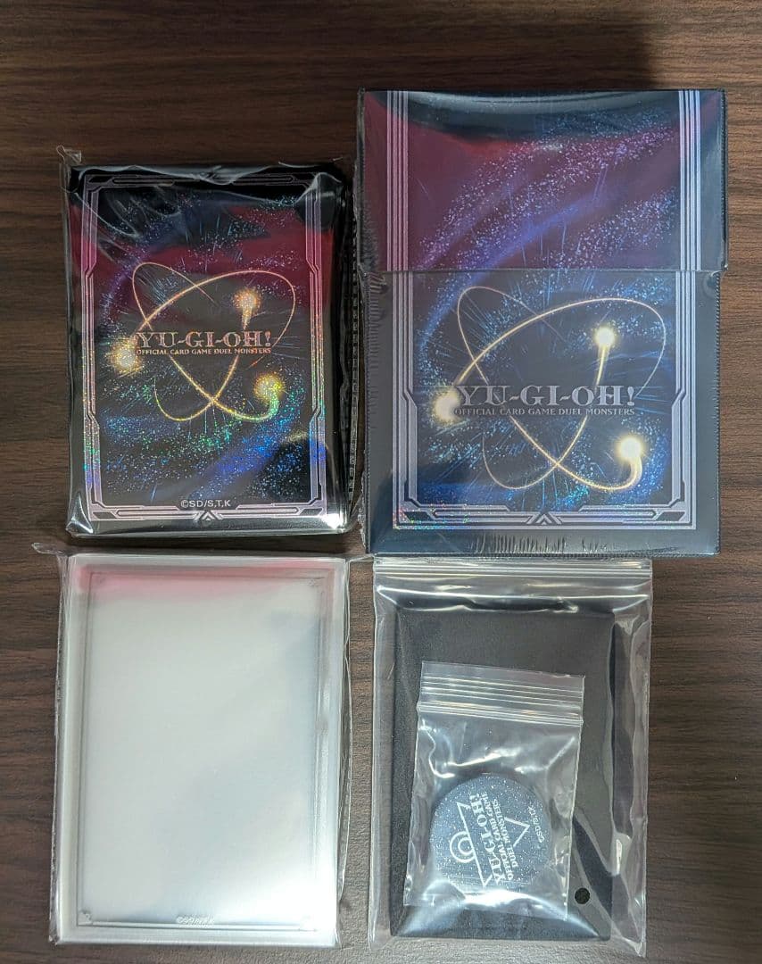 DUELIST BOX PRISMATIC SUMMON エクシーズ サプライ - メルカリ