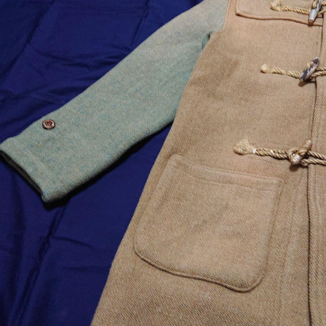 KAPITAL KOUNTRY キャピタル カントリー ダッフルコート - メルカリ