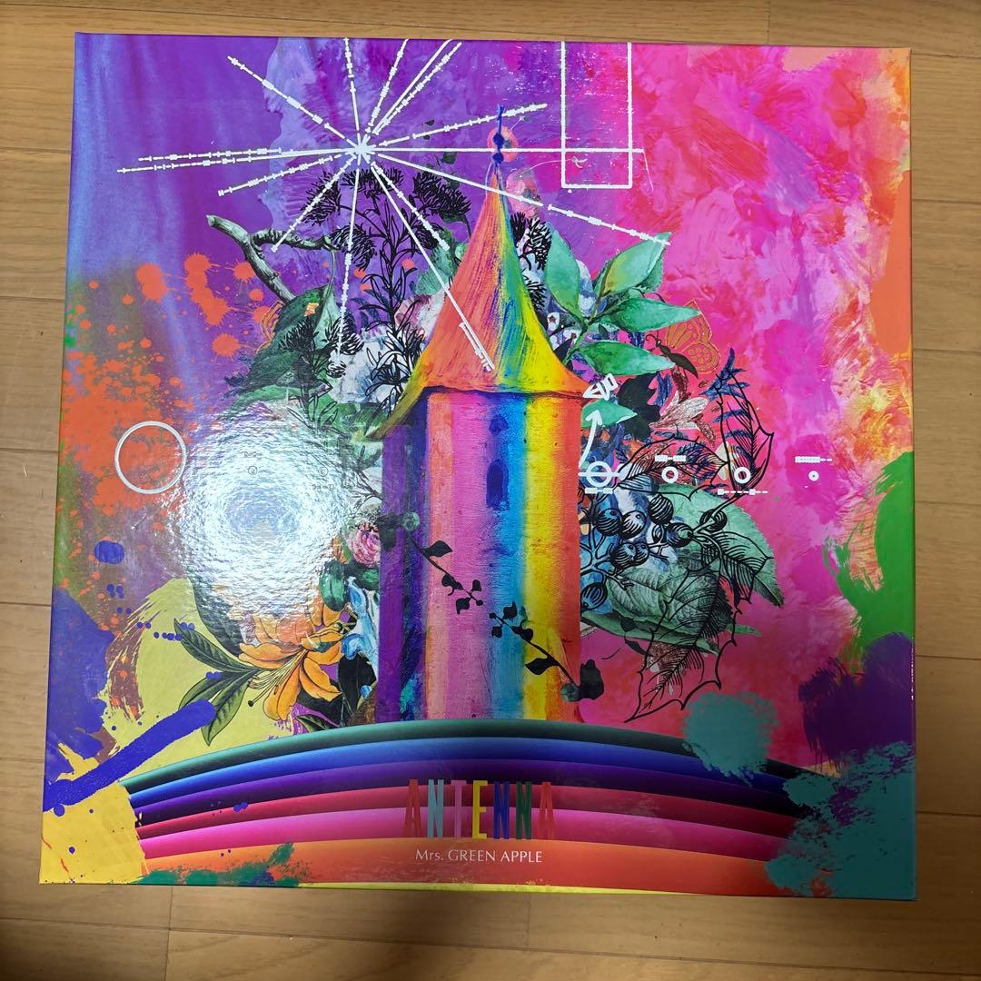 ミセス ANTENNA FC会員受注生産限定 JAM'S BOX - メルカリ