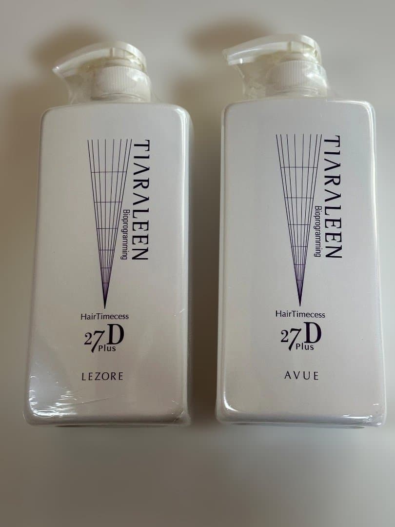 新品　未使用　ヘアタイムセス27D レゾーレ、アビュー　大容量セット Amazon | 【バイオプログラミング】ヘアタイムセス 27D Plus レゾーレ