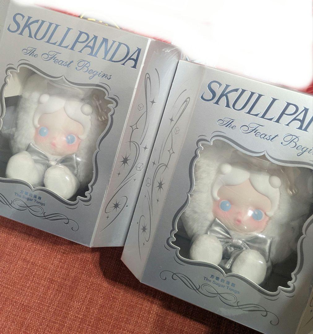 SKULL PANDA The Feast Begins ミニバッグ ポプマ