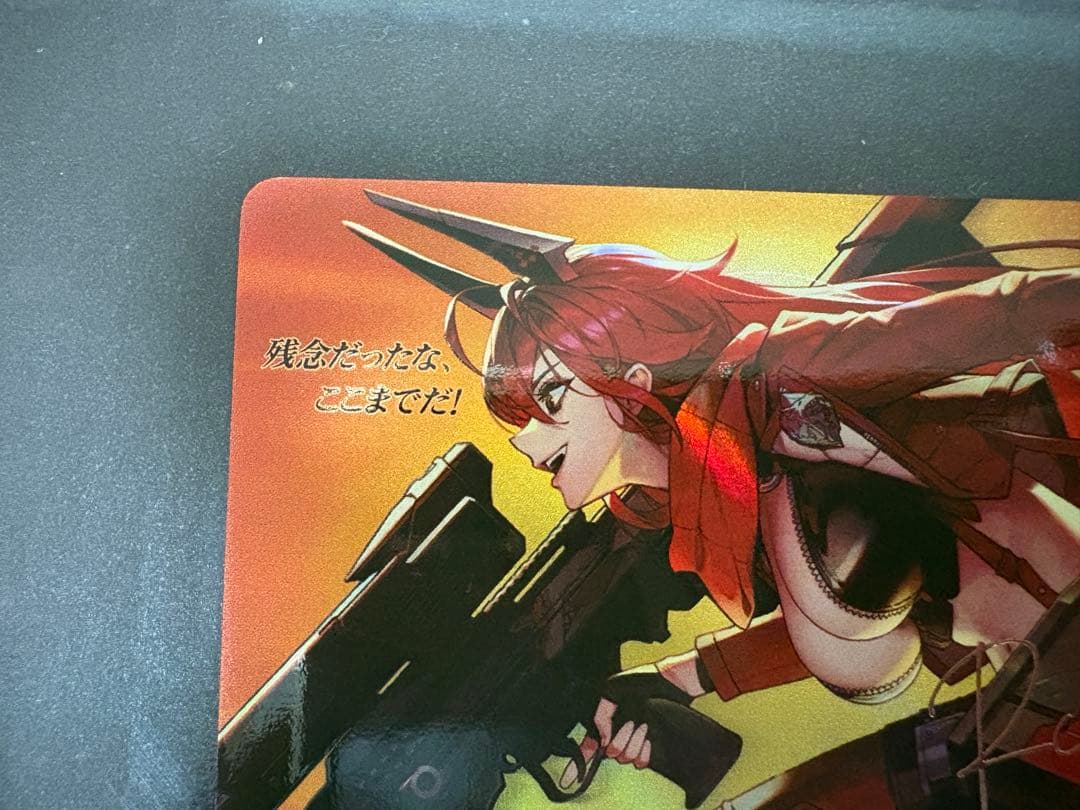 ニベルアリーナ NIKKE レッドフード SPL サイン - メルカリ