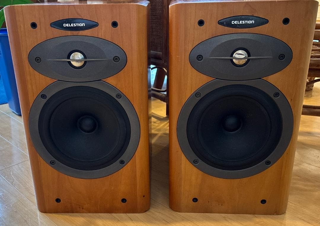 Celestion セレッション A1 スピーカーペア【付属品欠け有】 Yahoo!オークション - 【美品】Celestion（セレッション）A1 「溢れる