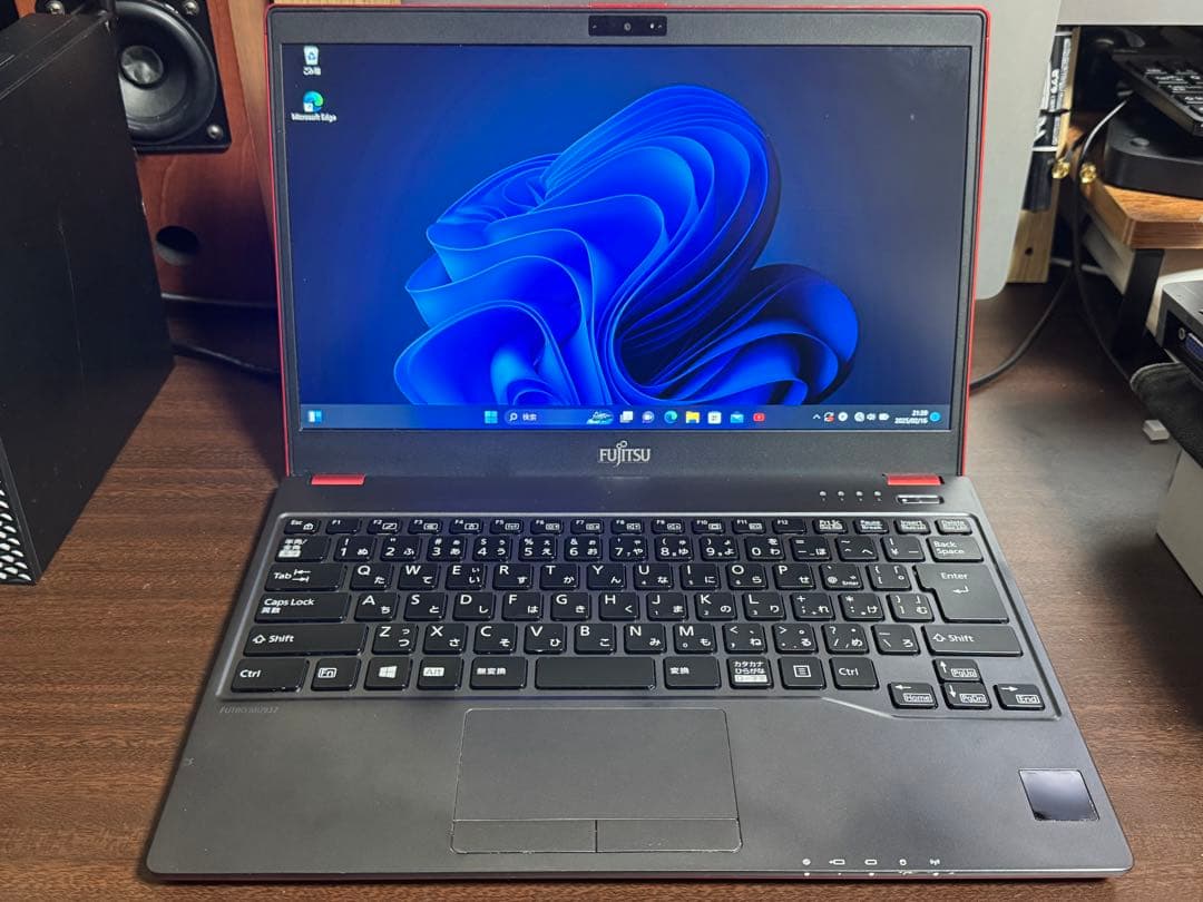 富士通 FUTRO MU937 Windows 11 Pro 8GB/128GB - メルカリ