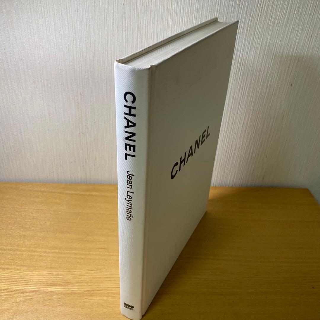 希少・洋書】CHANEL シャネル Jean Leymarie アートブック - メルカリ