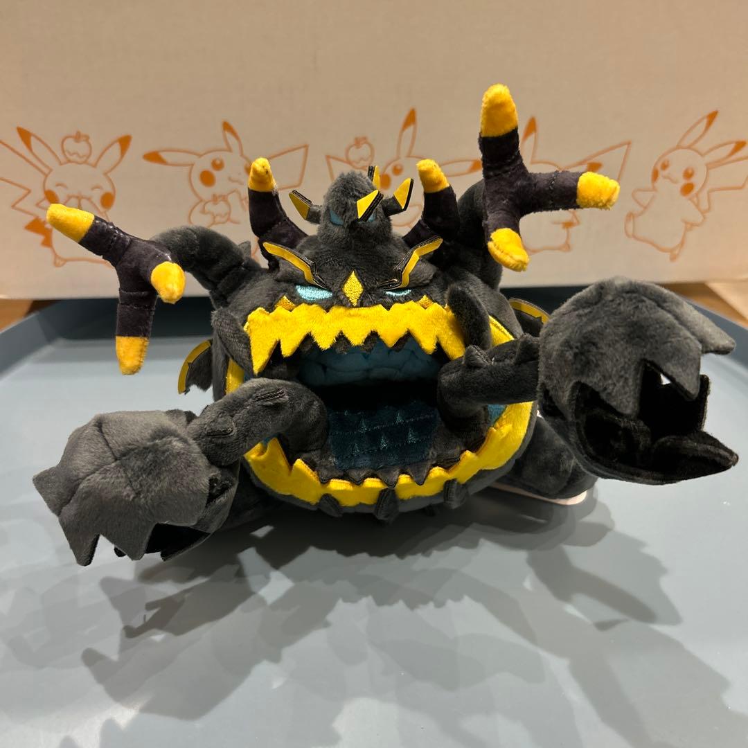 799 ぬいぐるみ Pokémon fit アクジキング - メルカリ