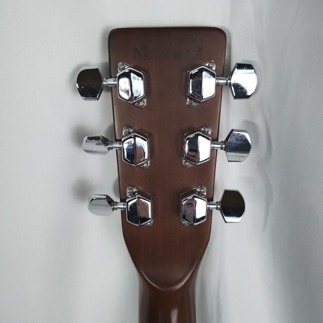 hM100T Morris W-18 日本製 ジャパンビンテージ モーリス - メルカリ