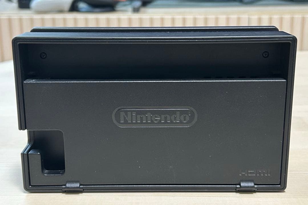 Nintendo Switch 本体 箱付属品完備 動作確認済 目立った傷なし - メルカリ