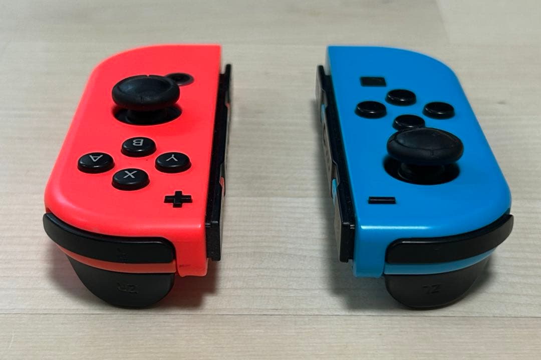 Nintendo Switch 本体 箱付属品完備 動作確認済 目立った傷なし - メルカリ
