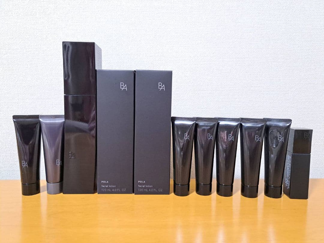 POLA　B.A ローション N 　化粧水　乳液　洗顔　クレンジング　セット 楽天市場】【選べる】POLA ポーラ スキンケア トライアルセット B.A
