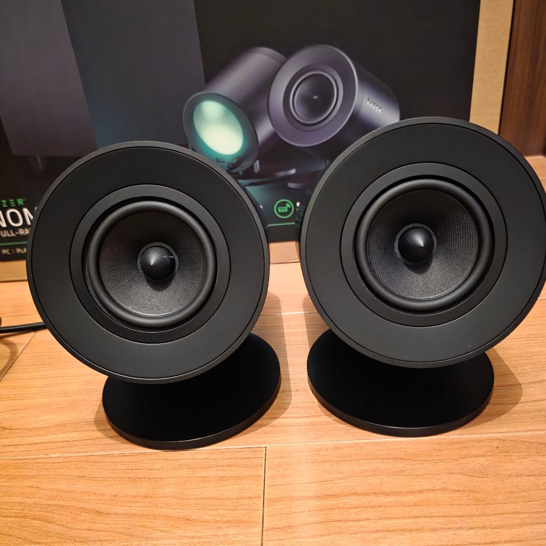 た*ろ様 【今月中に売りたい】Razer NOMMO V2 PRO 2.1ch