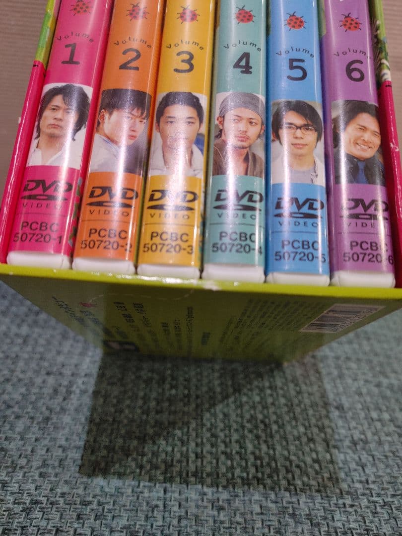 不機嫌なジーン DVD-BOX〈6枚組〉
